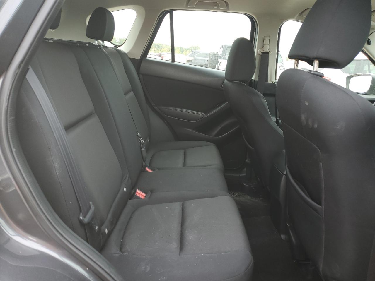 2016 Mazda Cx-5 Sport VIN: JM3KE4BY4G0626334 Lot: 86323225