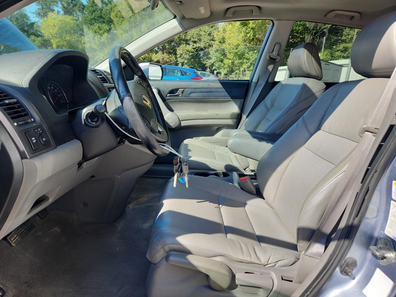 2007 Honda Cr-V Exl VIN: 5J6RE48737L009859 Lot: 81941705