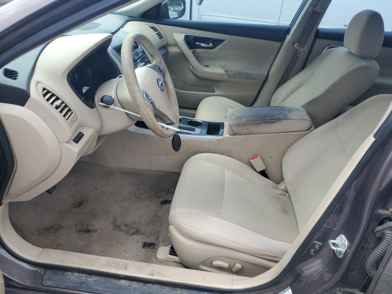 2014 Nissan Altima 2.5 VIN: 1N4AL3AP7EN334910 Lot: 85141375