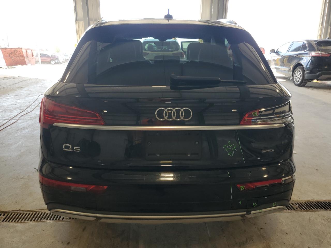 2021 Audi Q5 Premium Plus VIN: WA1BAAFY8M2125258 Lot: 85834955