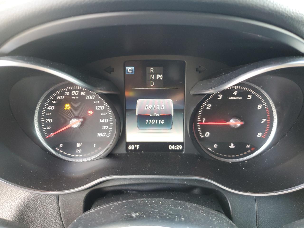 2018 Mercedes-Benz Glc 300 4Matic VIN: WDC0G4KBXJV021227 Lot: 87404445