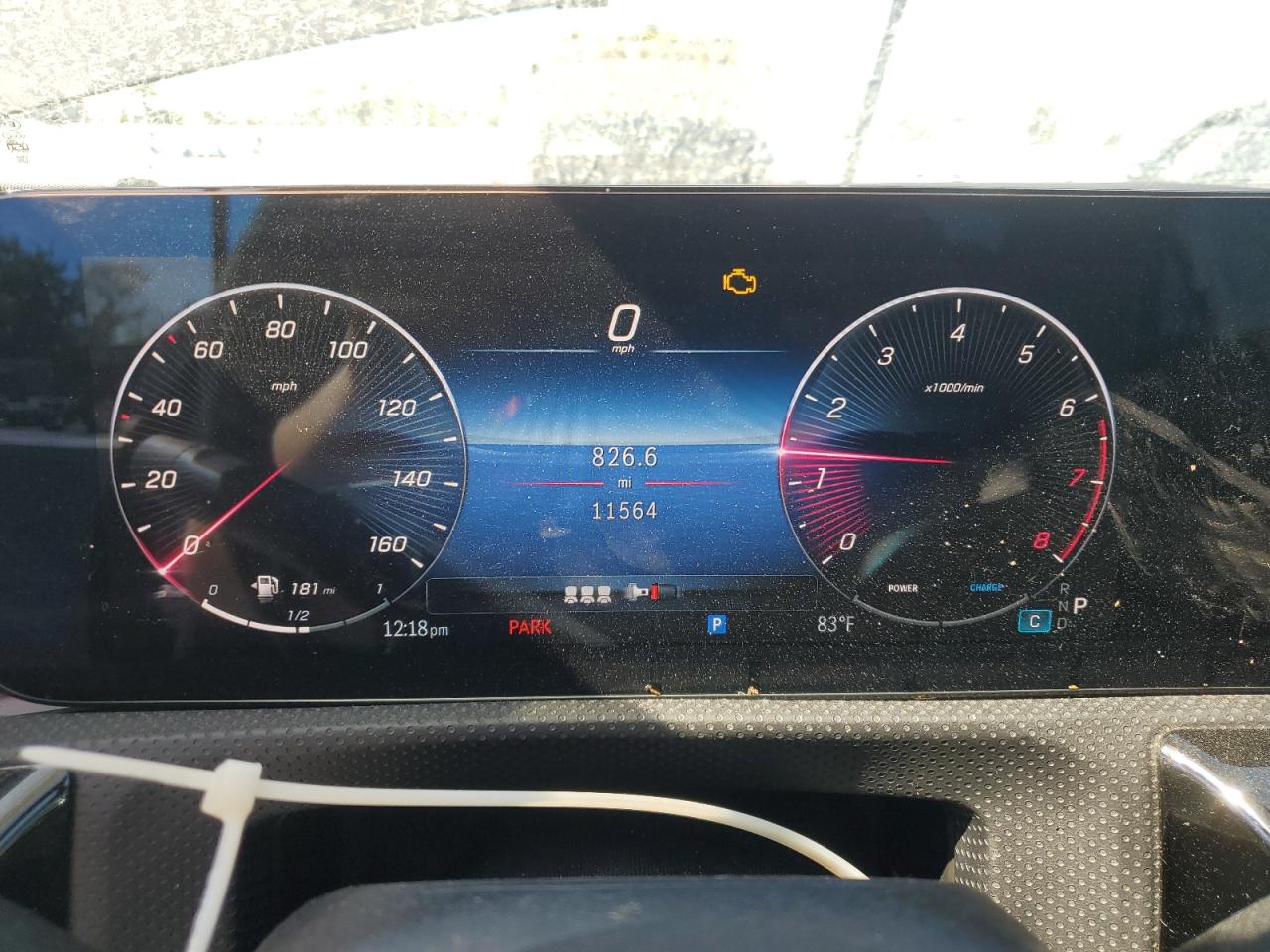 2025 Mercedes-Benz Cla 250 VIN: W1K5J4GB5SN525987 Lot: 85600205