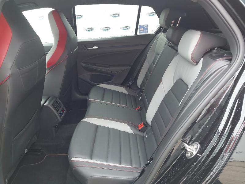 2022 VOLKSWAGEN GOLF 2.0 TSI 300 GTI CLUBSPORT 45 5DR DSG