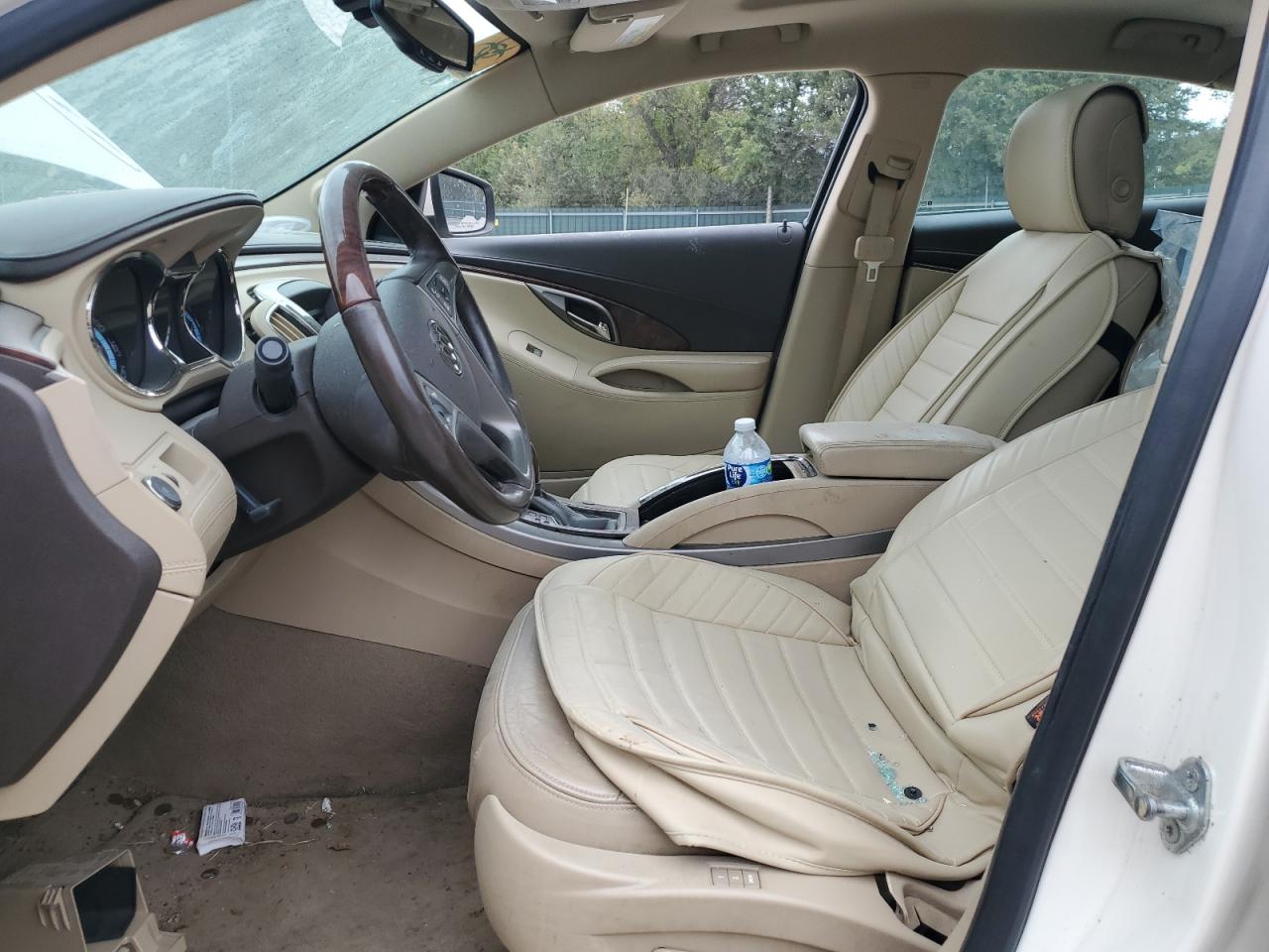 2011 Buick Lacrosse Cxl VIN: 1G4GC5ECXBF369093 Lot: 82232955