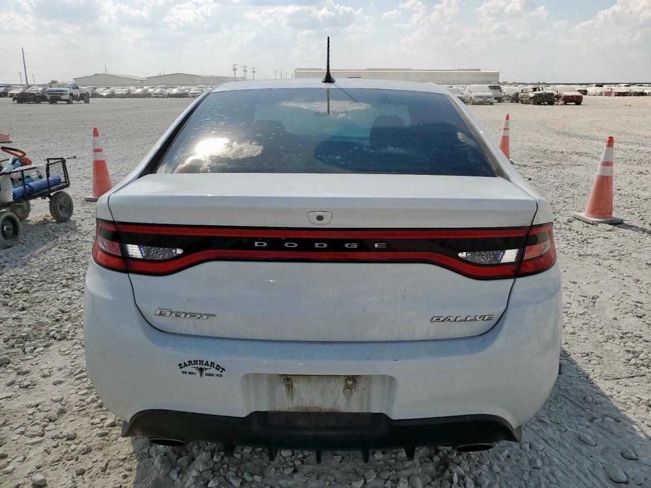 2016 Dodge Dart Sxt VIN: 1C3CDFBB6GD564973 Lot: 85489985