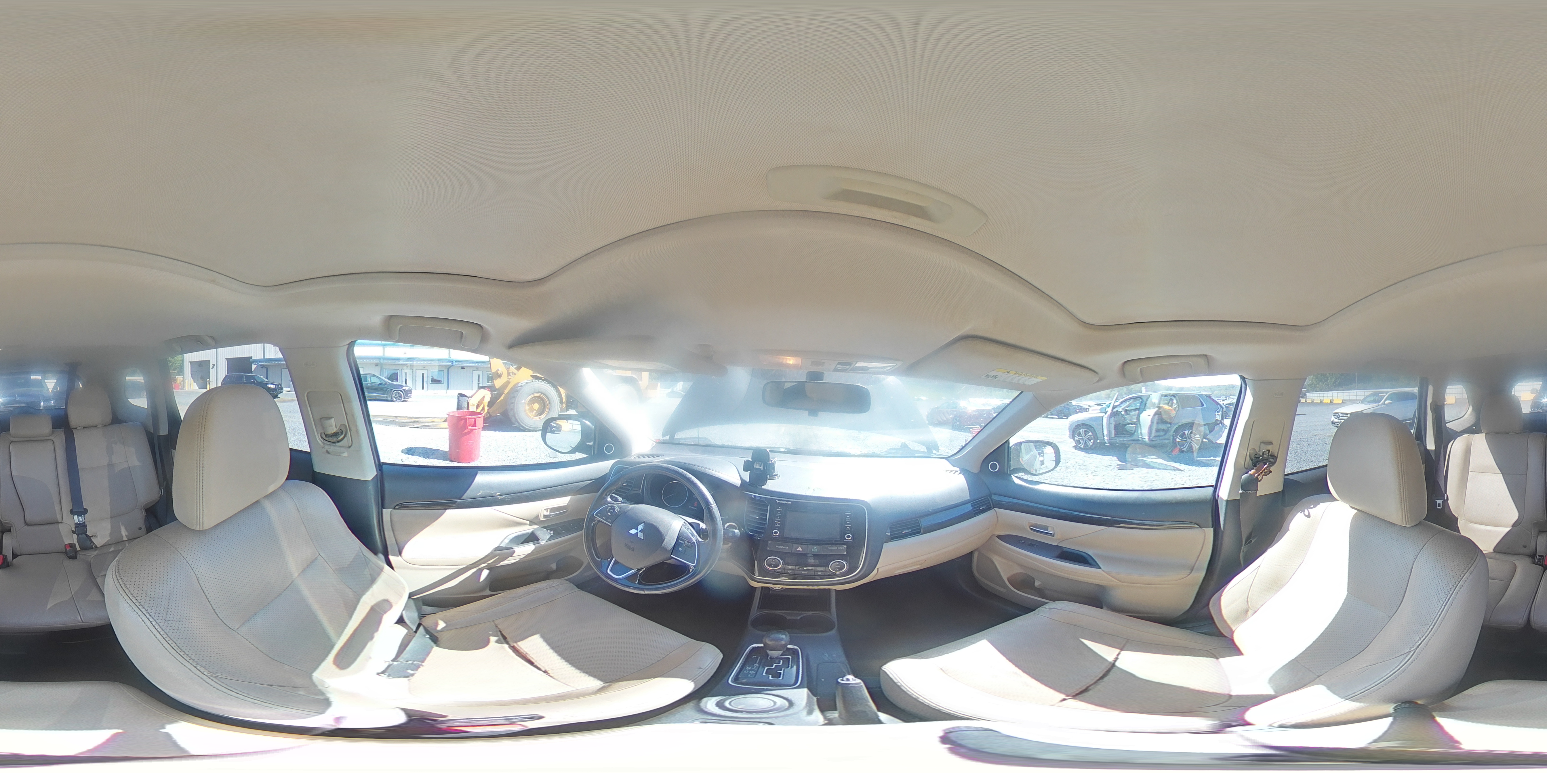 2016 Mitsubishi Outlander Se VIN: JA4AD3A36GZ037153 Lot: 81991075