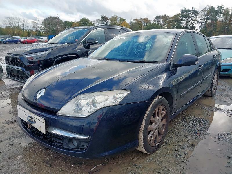 2009 RENAULT LAGUNA 2.0 DCI 150 DYNAMIQUE S 5DR for sale at Copart WOLVERHAMPTON