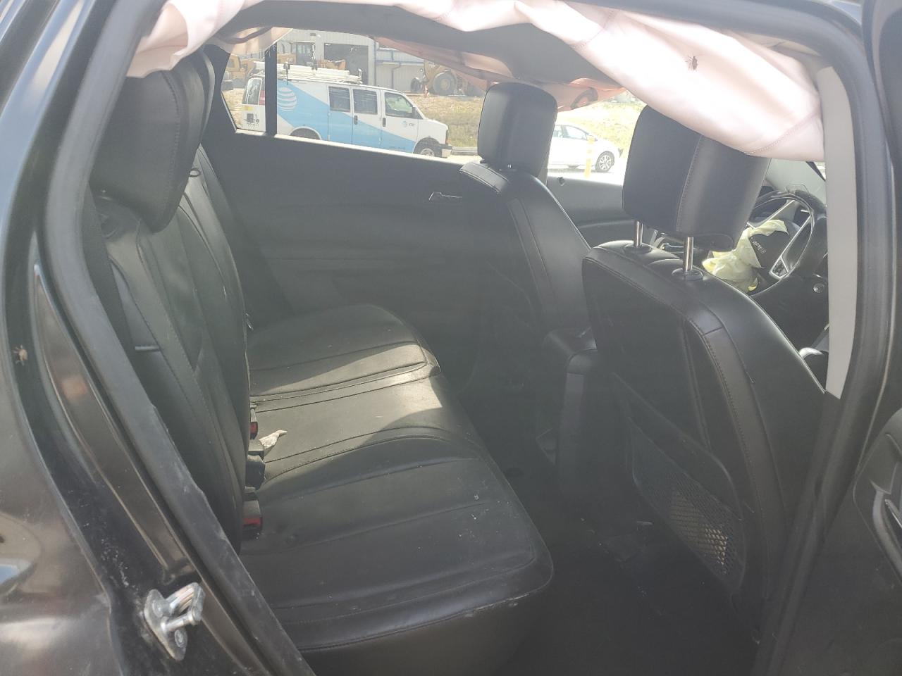 2013 GMC Terrain Slt VIN: 2GKALWEK1D6279498 Lot: 84790775