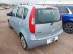 2007 MITSUBISHI COLT CZ2 DI-D  for sale at Copart WESTBURY