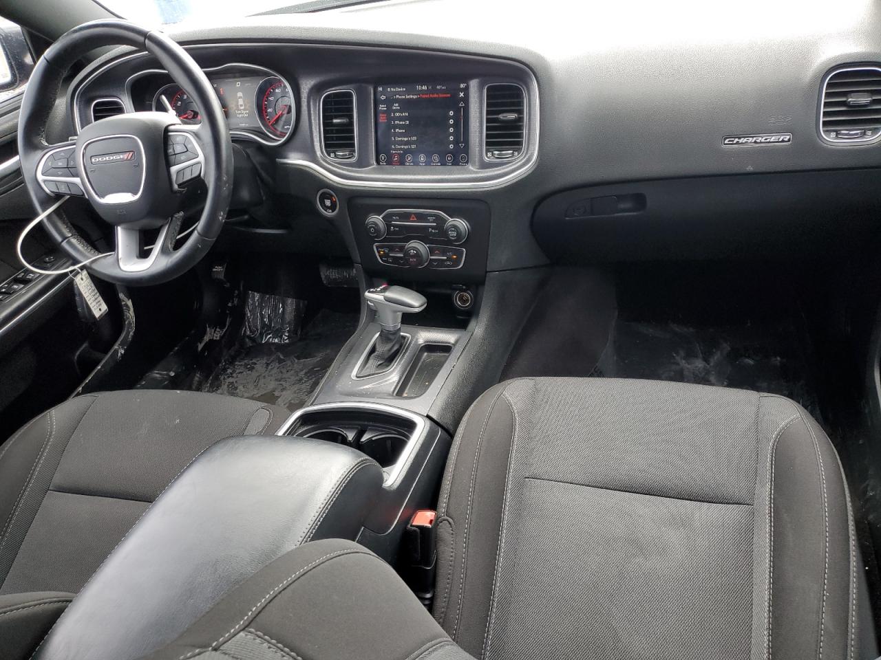 2017 Dodge Charger Sxt VIN: 2C3CDXJG1HH576651 Lot: 85418915