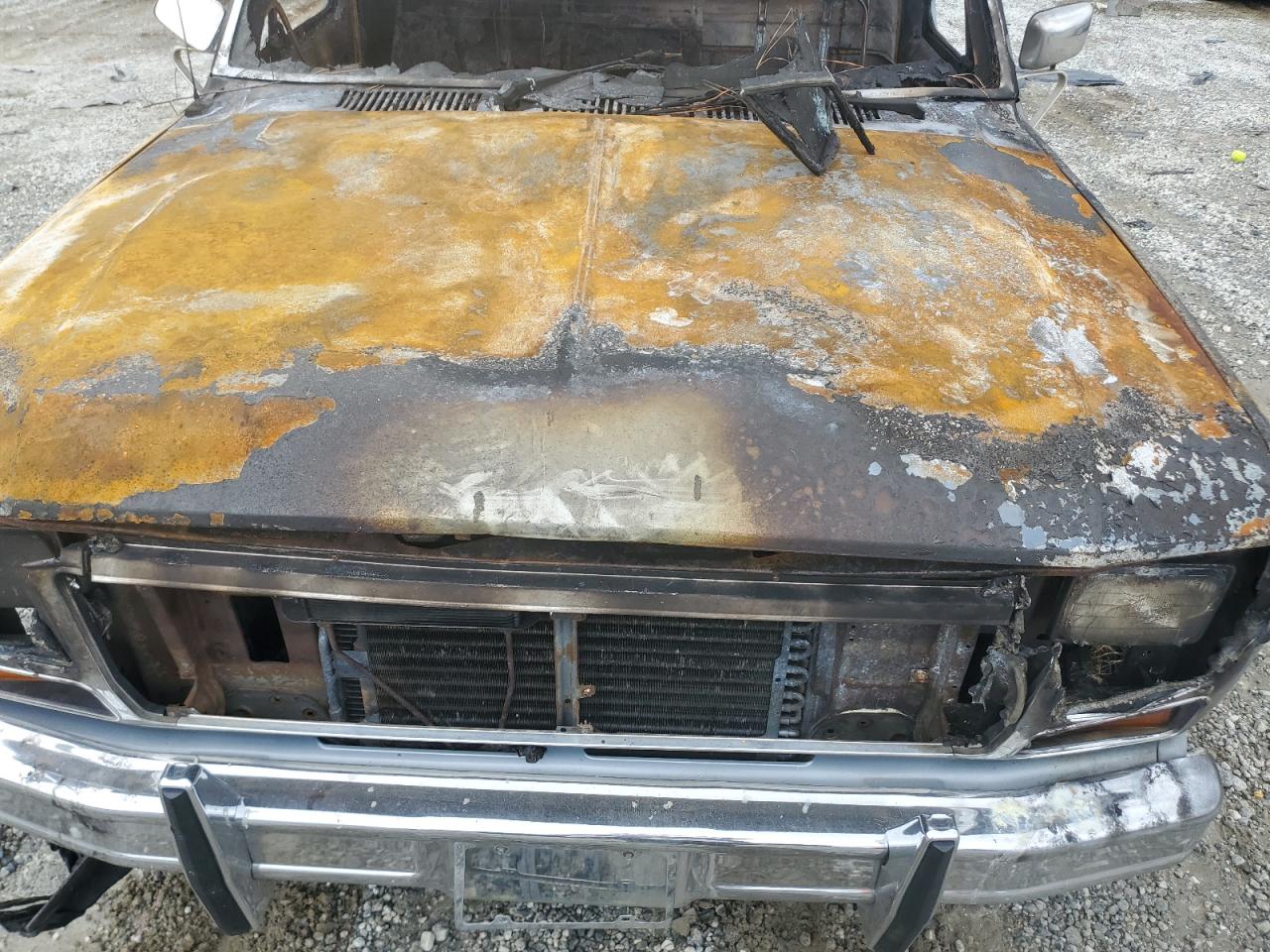 1984 Ford F150 VIN: 1FTDF15H0ELA90101 Lot: 85113665