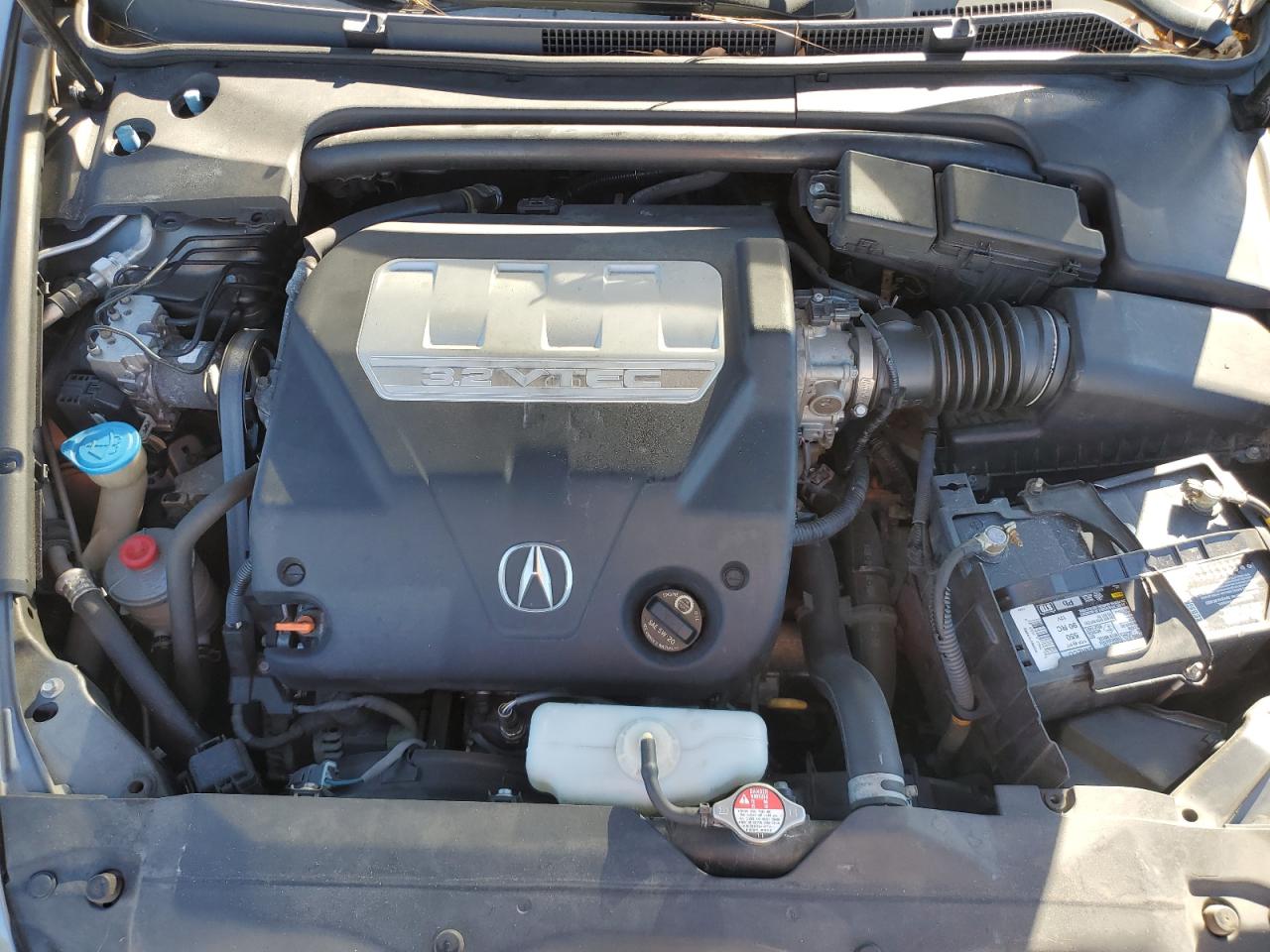 2008 Acura Tl VIN: 19UUA66208A043187 Lot: 89443515