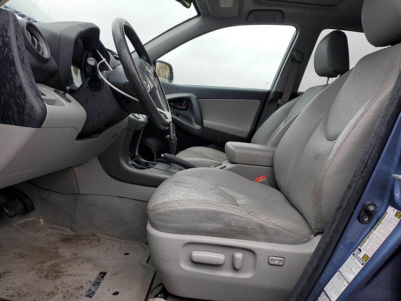 2010 Toyota Rav4 Limited VIN: 2T3DF4DV0AW030528 Lot: 87215885