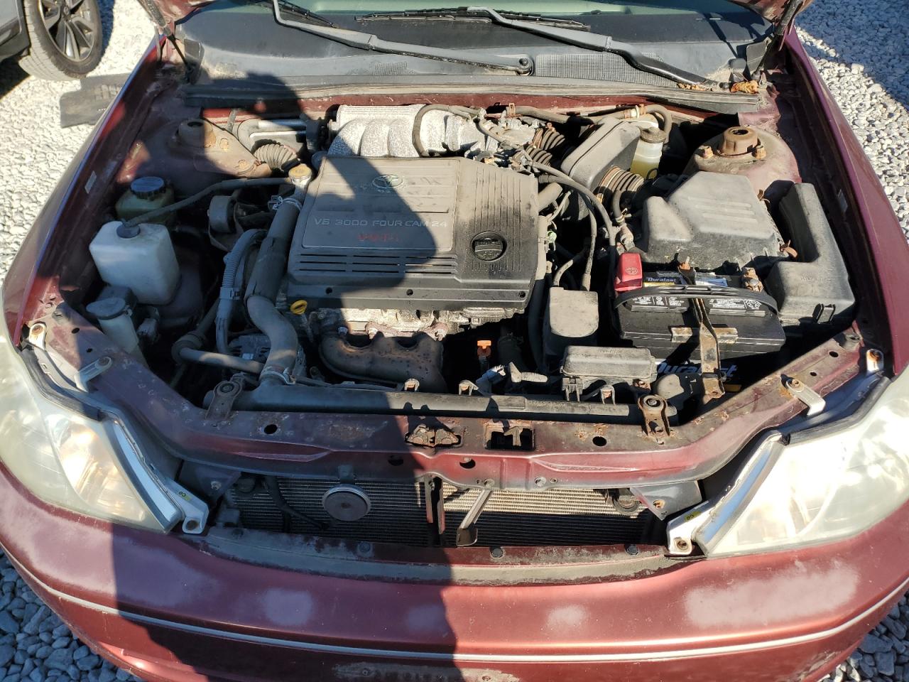 2002 Toyota Avalon Xl VIN: 4T1BF28B02U221162 Lot: 84707705