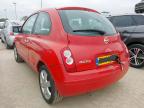 2010 NISSAN MICRA ACENTA AUTO  for sale at Copart SANDY