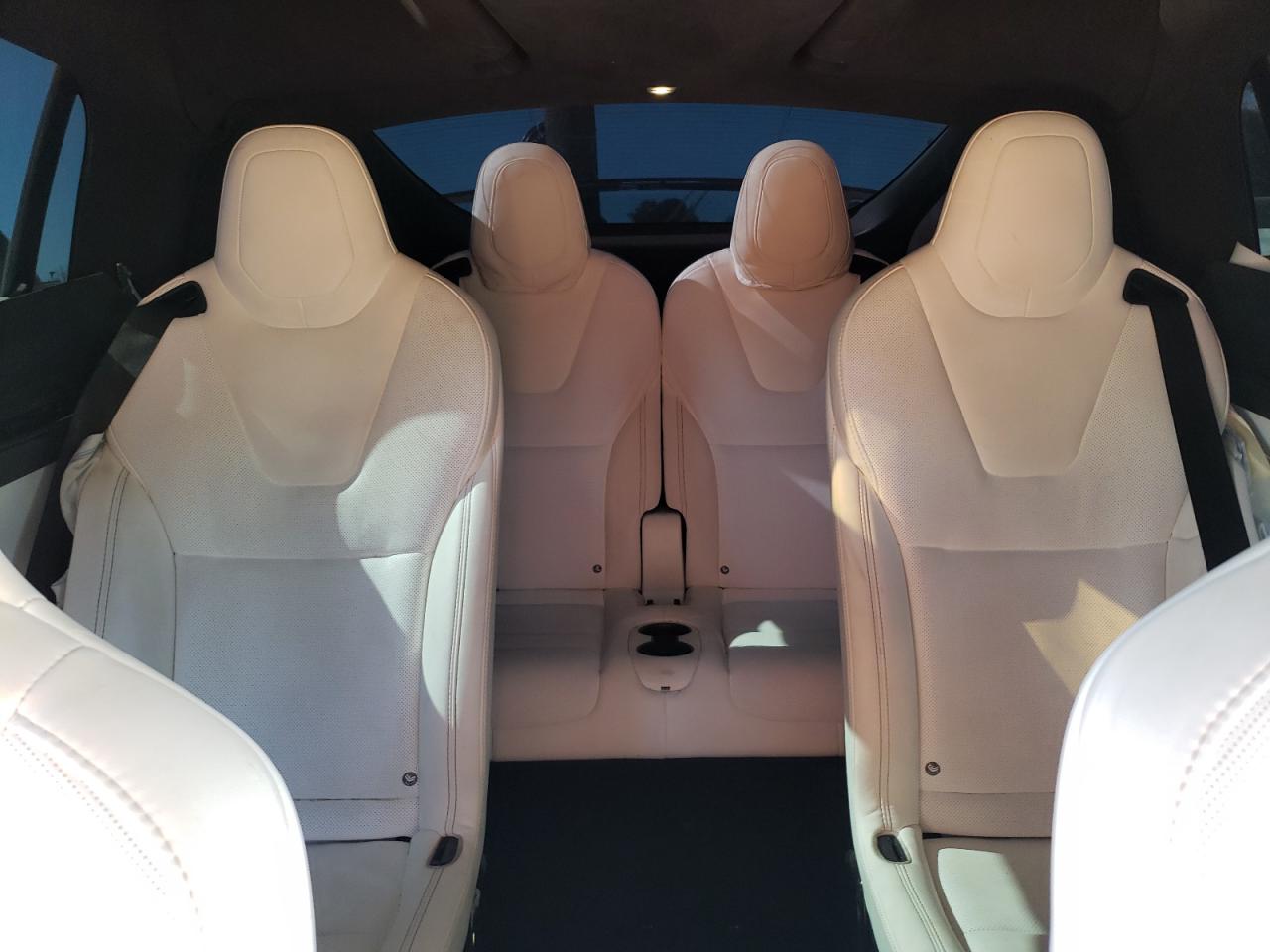 2018 Tesla Model X VIN: 5YJXCBE46JF135726 Lot: 94109225