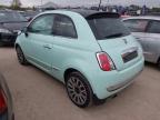 2014 FIAT 500 0.9 TWINAIR 105 CULT 3DR for sale at Copart SANDY