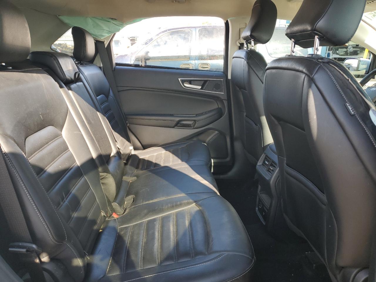 2022 Ford Edge Sel VIN: 2FMPK4J99NBA88867 Lot: 86443305