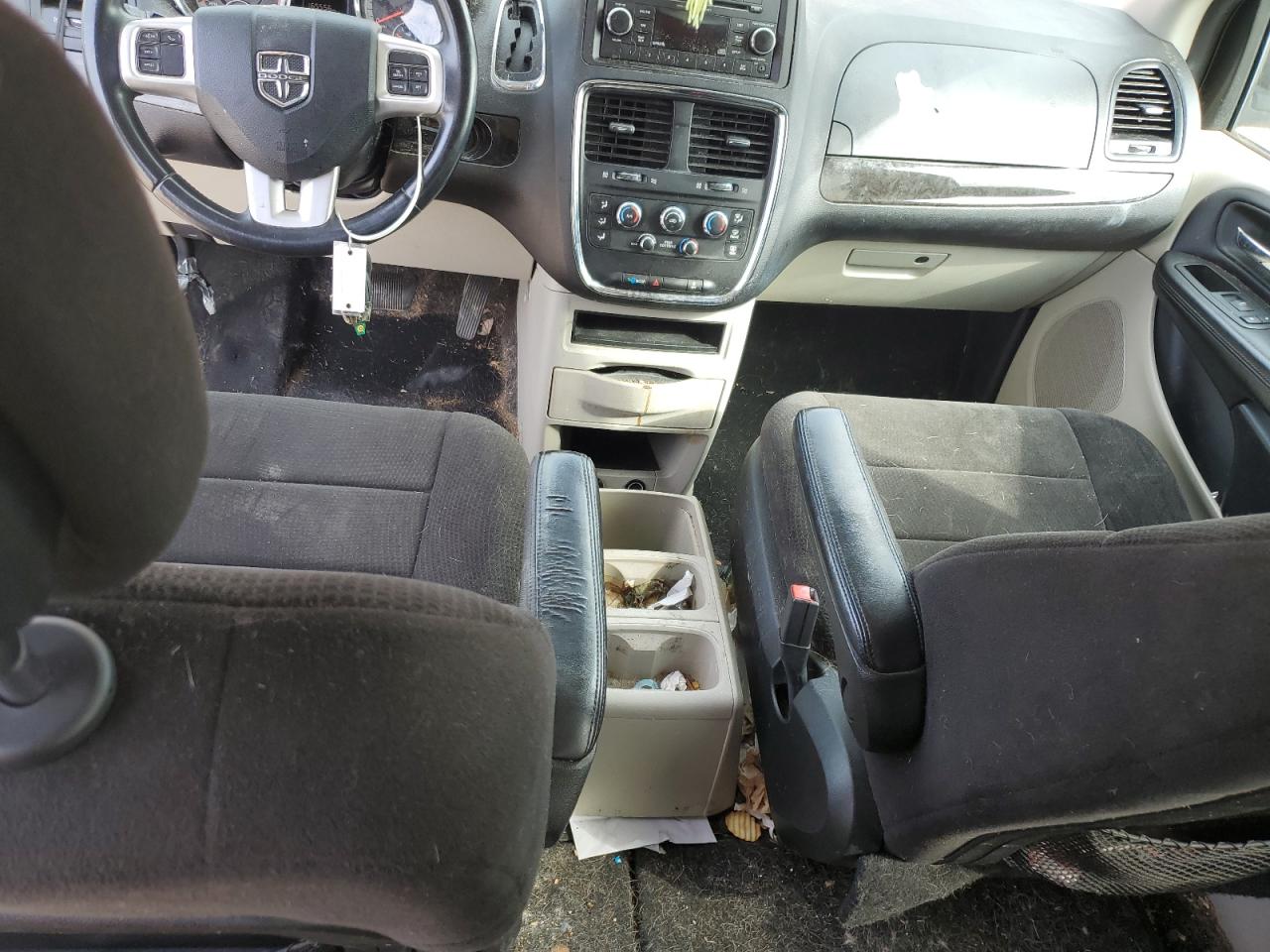2013 Dodge Grand Caravan Se VIN: 2C4RDGBG9DR644431 Lot: 86219595