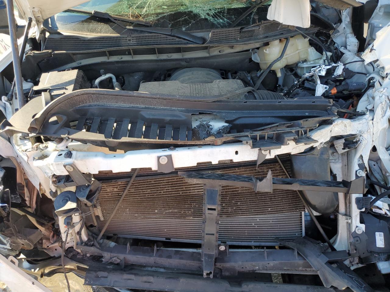 2020 GMC Sierra C1500 VIN: 3GTN8AEF1LG311793 Lot: 90692835