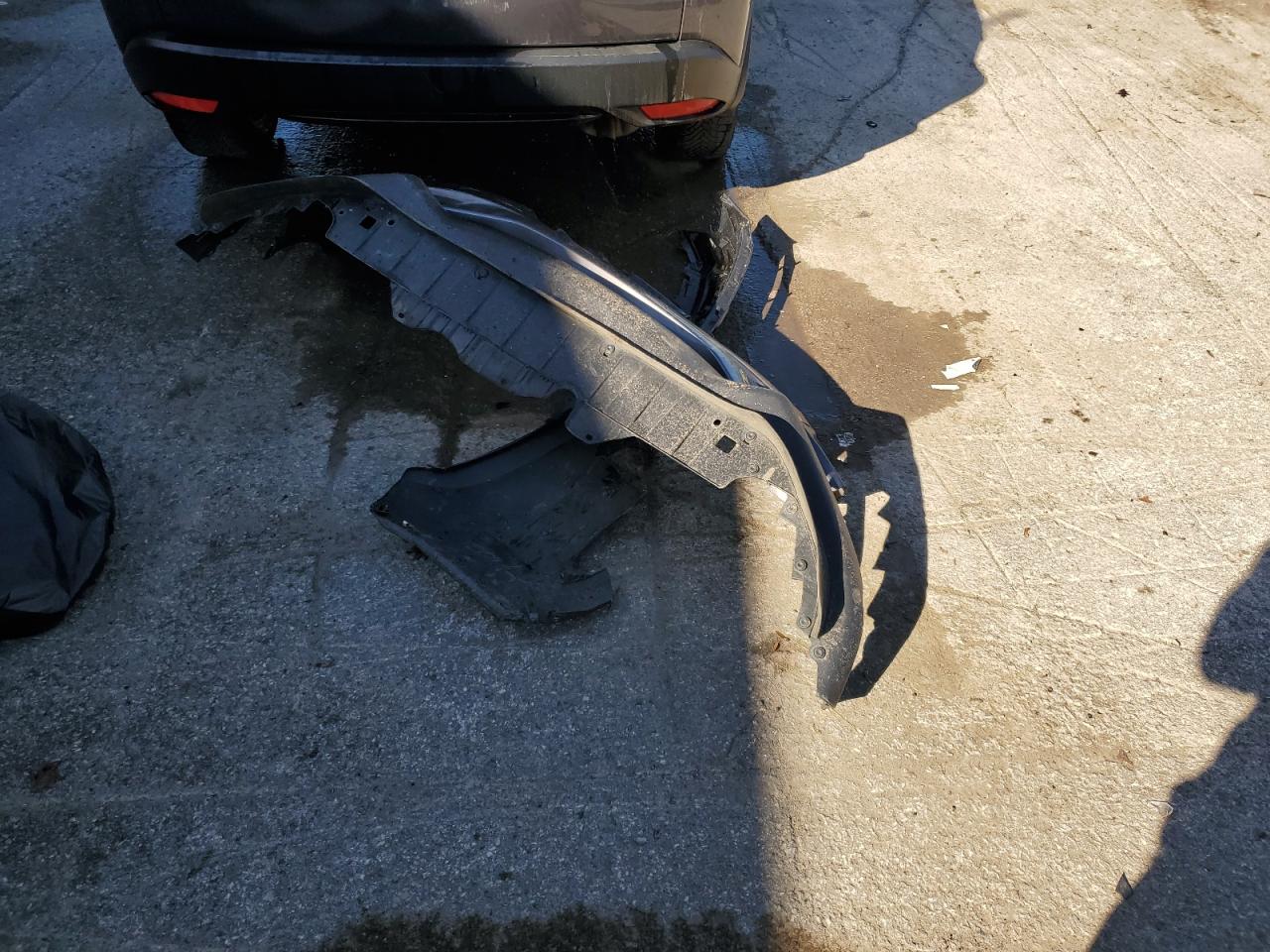 2017 Honda Hr-V Ex VIN: 3CZRU6H51HM701938 Lot: 85327665