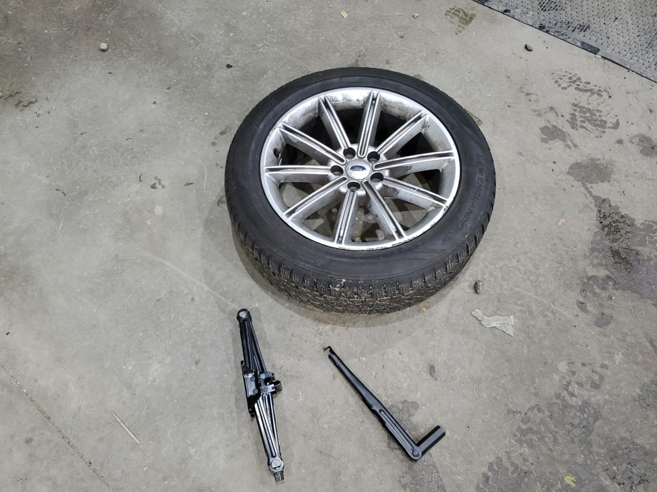 2019 Ford Flex Limited VIN: 2FMHK6D89KBA35522 Lot: 87181195