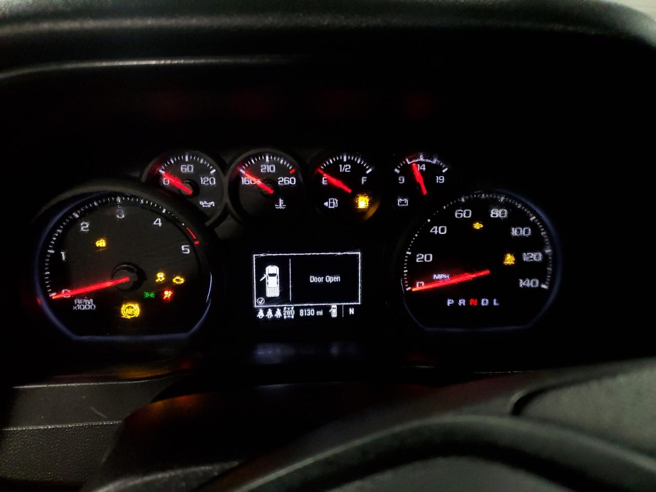 2025 GMC Sierra K3500 VIN: 1GT4USEY2SF162390 Lot: 89489435