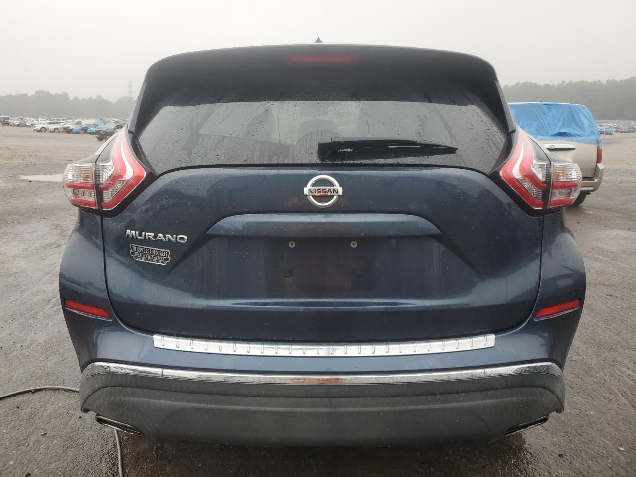 2015 Nissan Murano S VIN: 5N1AZ2MG3FN223010 Lot: 89898415