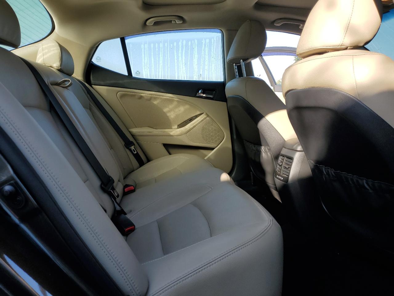 2013 Kia Optima Ex VIN: 5XXGN4A73DG246211 Lot: 89617445