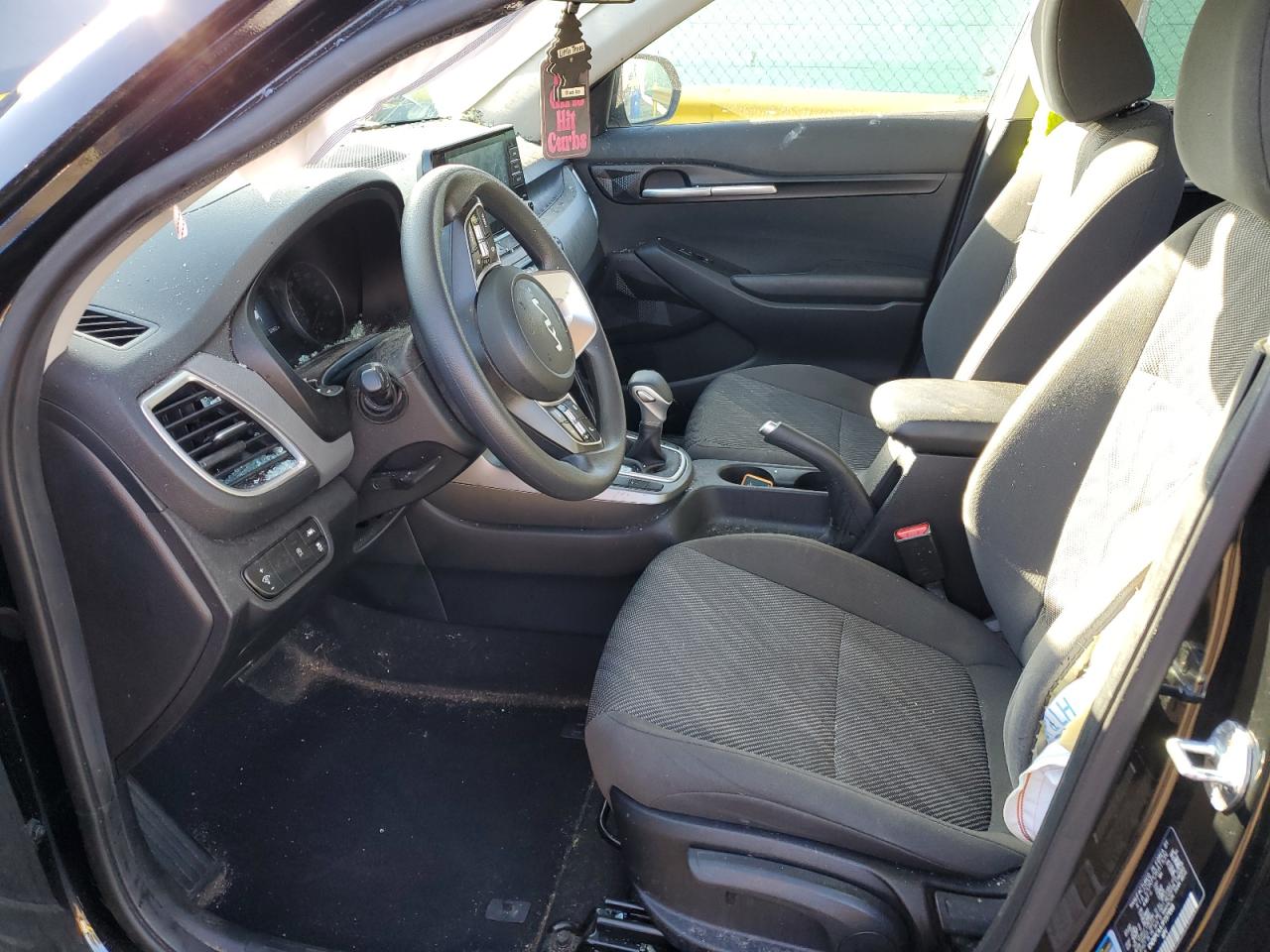 2023 Kia Seltos Lx VIN: KNDEPCAA7P7371068 Lot: 87031805