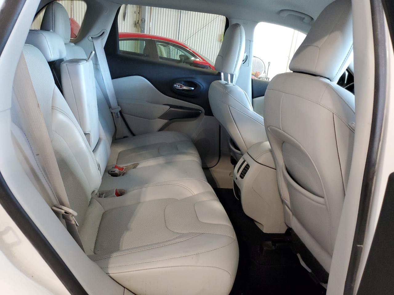 2021 Jeep Cherokee Latitude Lux VIN: 1C4PJMMXXMD201817 Lot: 87196205