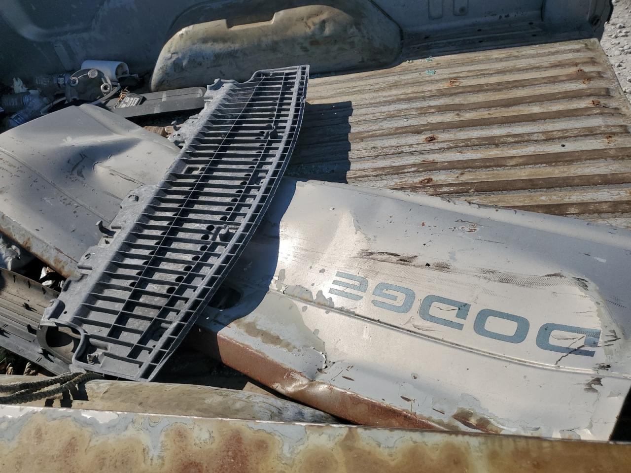 1996 Dodge Ram 1500 VIN: 1B7HC16X6TS701915 Lot: 85579165