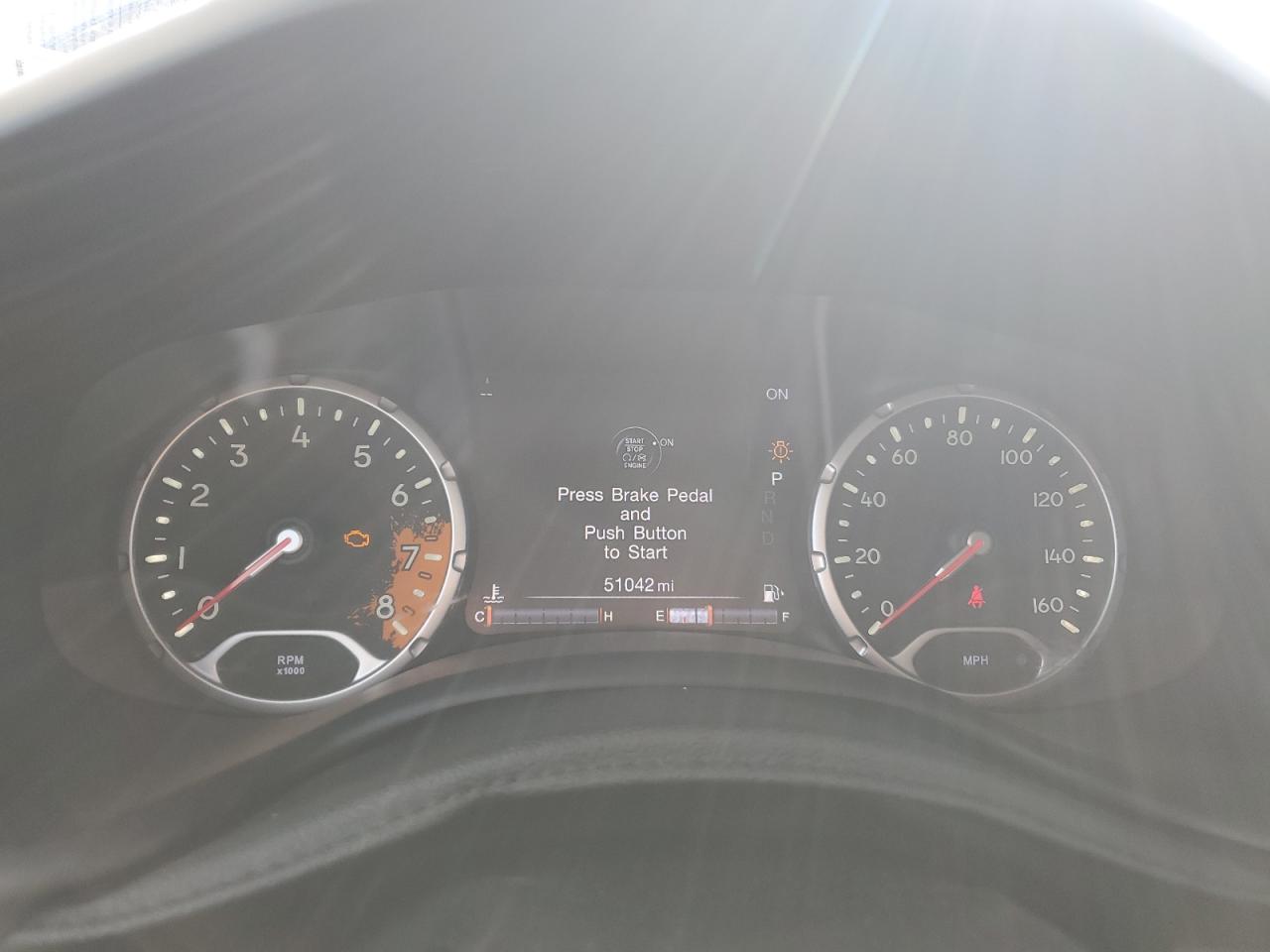 2017 Jeep Renegade Latitude VIN: ZACCJABB6HPE94580 Lot: 85701505