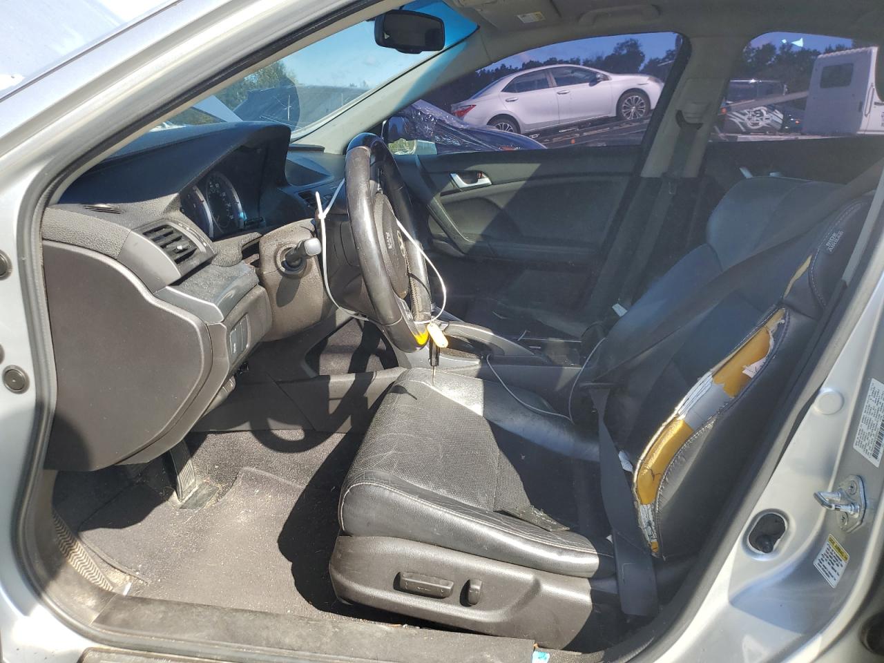 2014 Acura Tsx VIN: JH4CU2F4XEC005332 Lot: 85523775