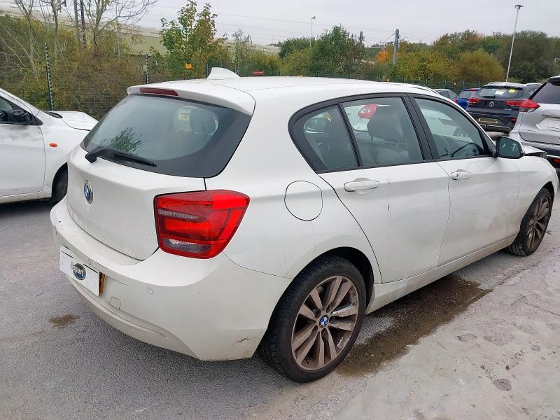 2013 BMW 116D URBAN 