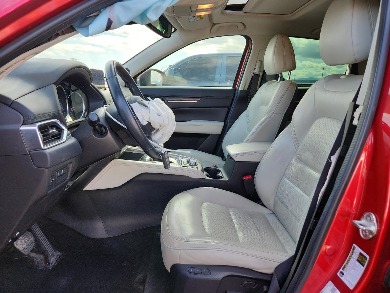 2018 Mazda Cx-5 Grand Touring VIN: JM3KFBDM8J0322877 Lot: 86899905