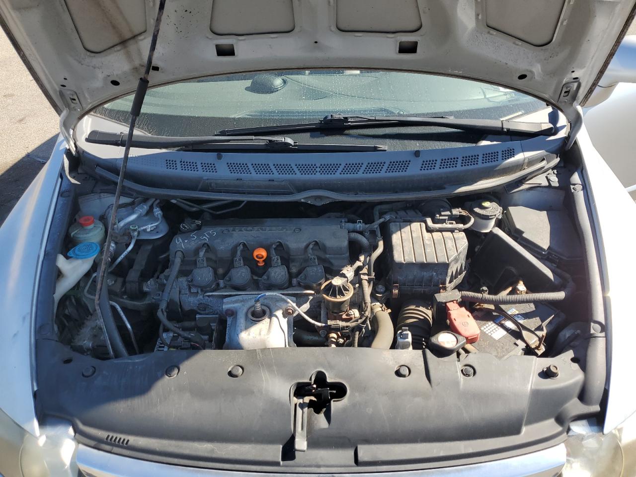 2008 Honda Civic Lx VIN: 2HGFA16588H325682 Lot: 85353685