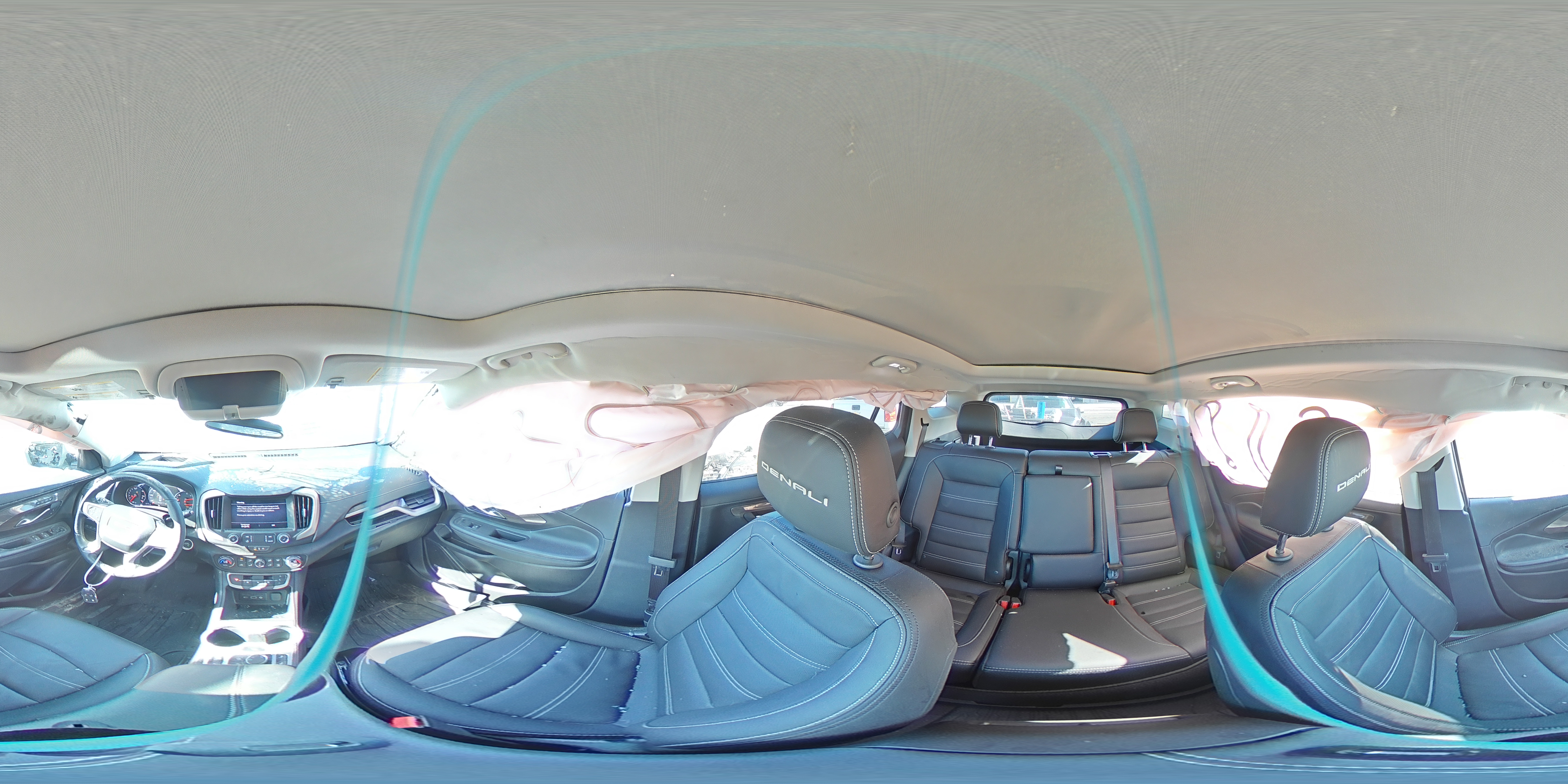 2024 GMC Terrain Denali VIN: 3GKALXEG8RL322514 Lot: 85568295