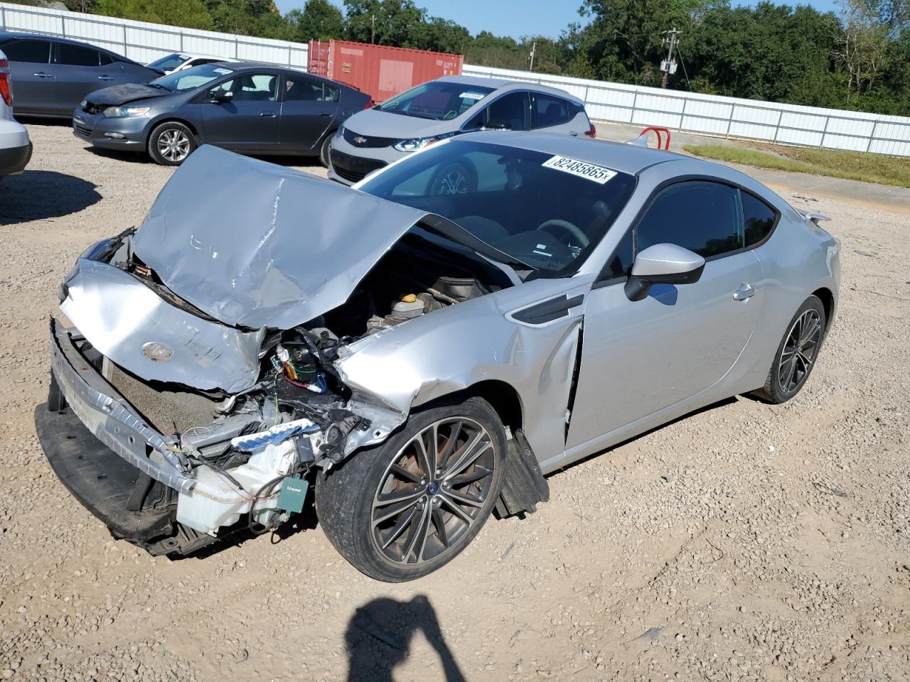 2013 Subaru Brz 2.0 Limited