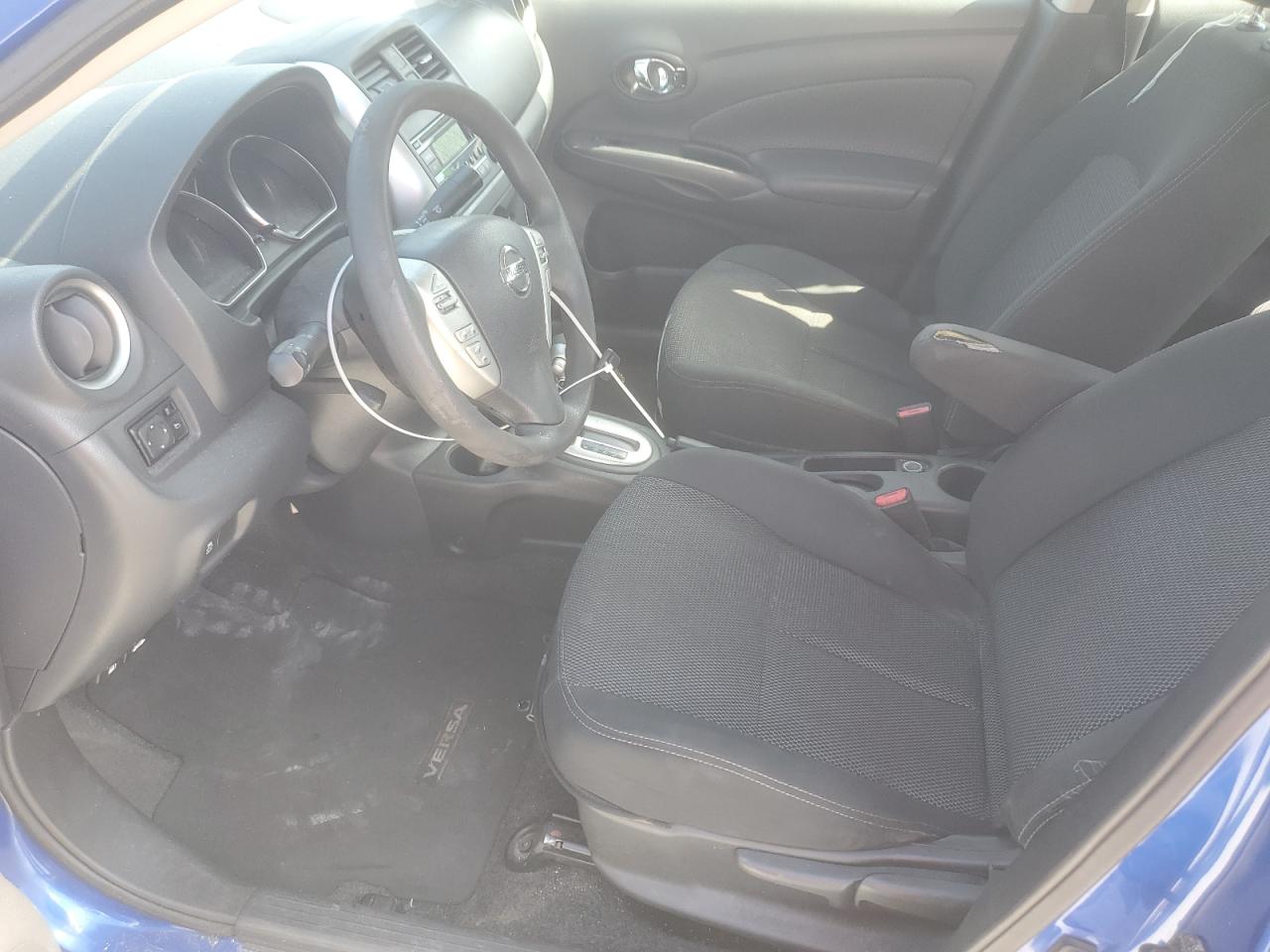 2017 Nissan Versa S VIN: 3N1CN7AP4HL872184 Lot: 89485935