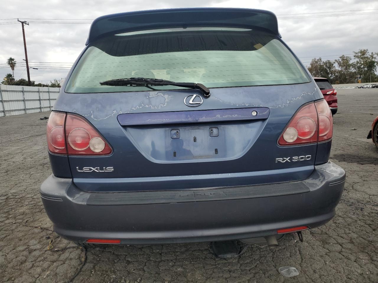 2000 Lexus Rx 300 VIN: JT6GF10U7Y0069597 Lot: 85572795