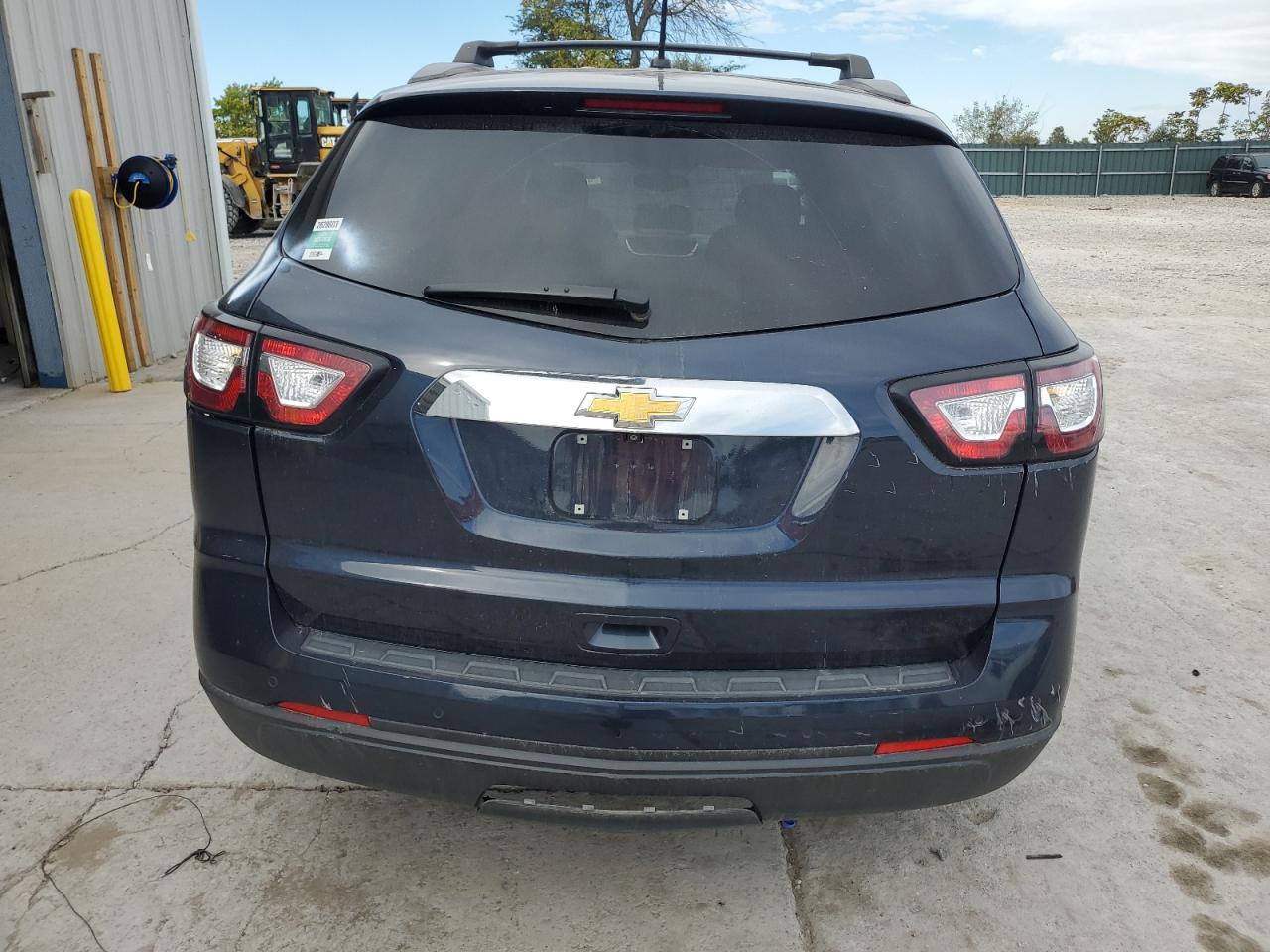 2015 Chevrolet Traverse Lt VIN: 1GNKRGKD7FJ303567 Lot: 86066195