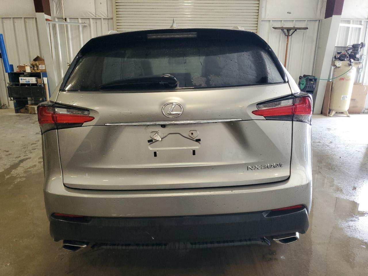 2017 Lexus Nx 200T Base VIN: JTJBARBZ8H2101984 Lot: 84978115