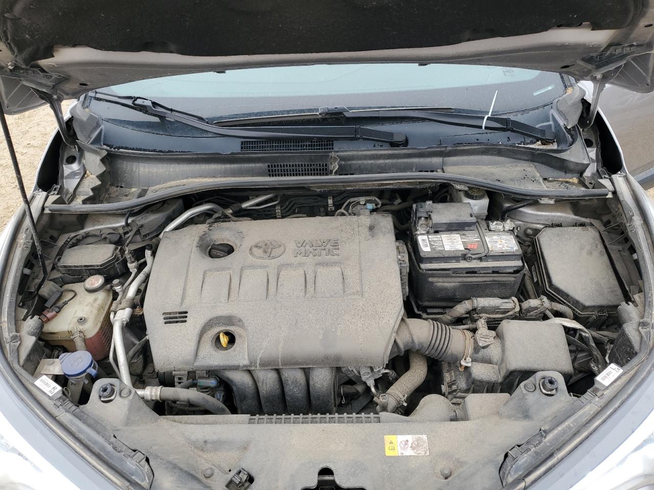 2019 Toyota C-Hr Xle VIN: NMTKHMBX3KR071632 Lot: 86148085