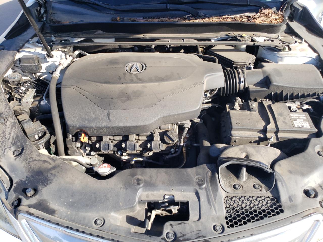 2015 Acura Tlx VIN: 19UUB2F39FA010474 Lot: 86896485