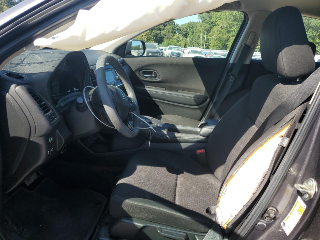 2017 Honda Hr-V Lx VIN: 3CZRU5H3XHG705090 Lot: 85137495