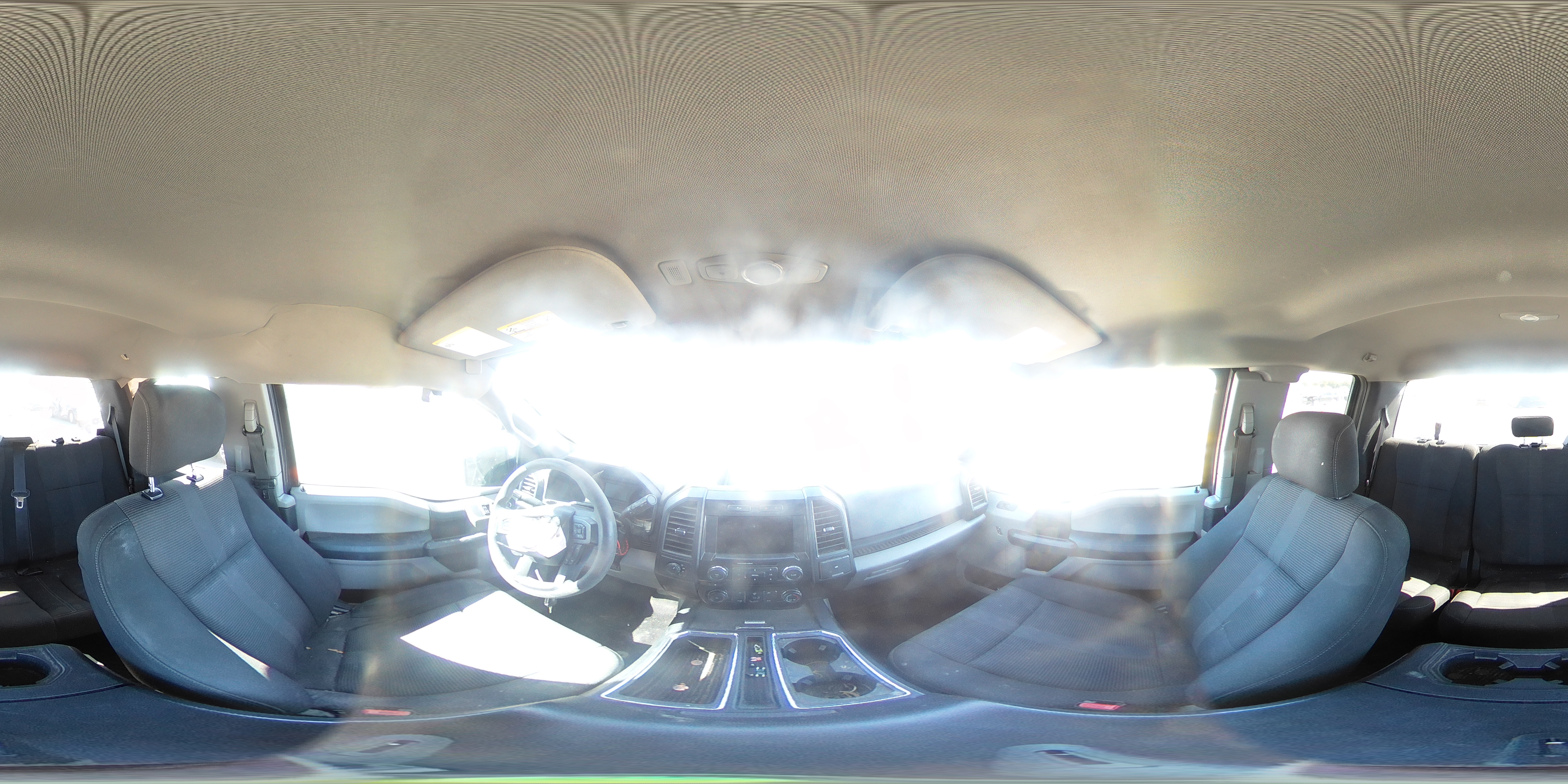 2017 Ford F150 Super Cab VIN: 1FTEX1EP5HKD94124 Lot: 82437115