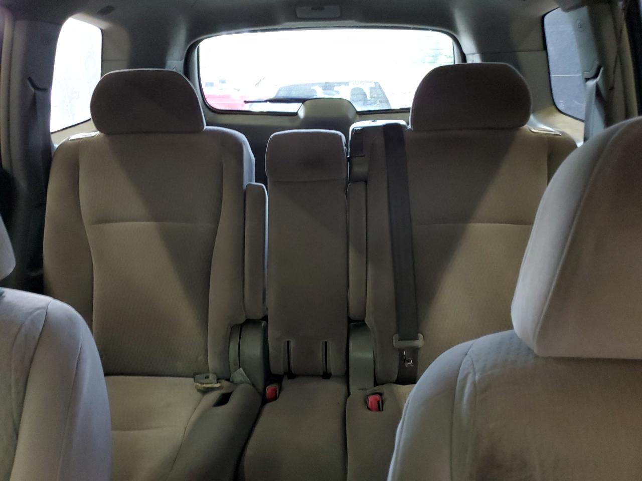 2008 Toyota Highlander VIN: JTEDS41A282058634 Lot: 85690355