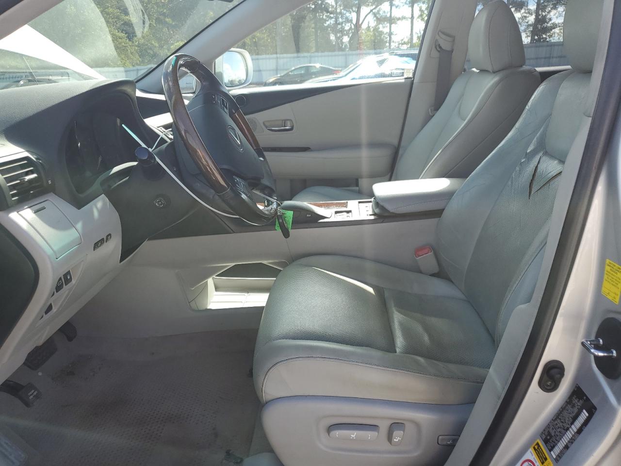 2010 Lexus Rx 350 VIN: 2T2BK1BA7AC052629 Lot: 82304555