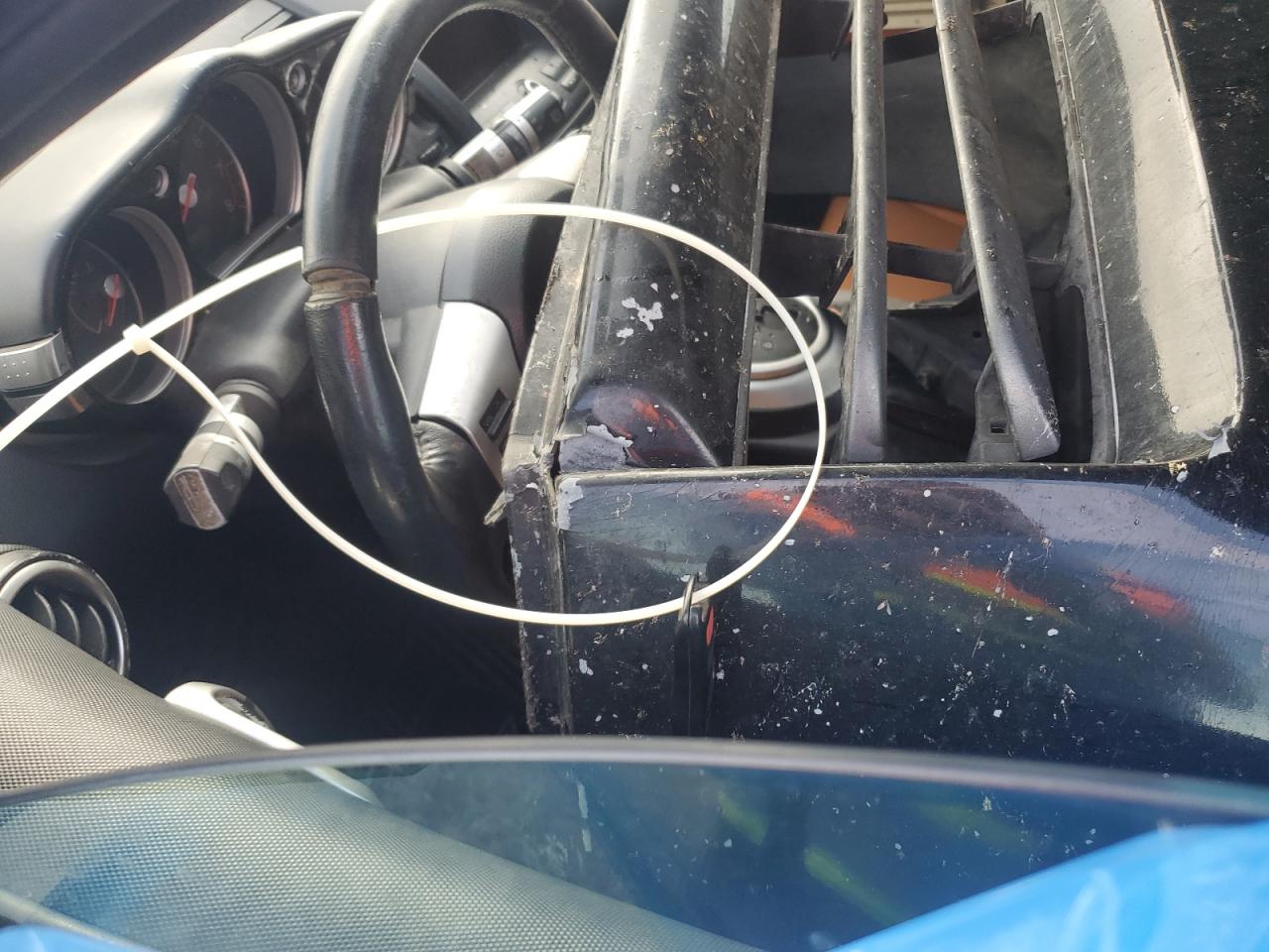 2006 Nissan 350Z Coupe VIN: JN1AZ34E86M354547 Lot: 81603085